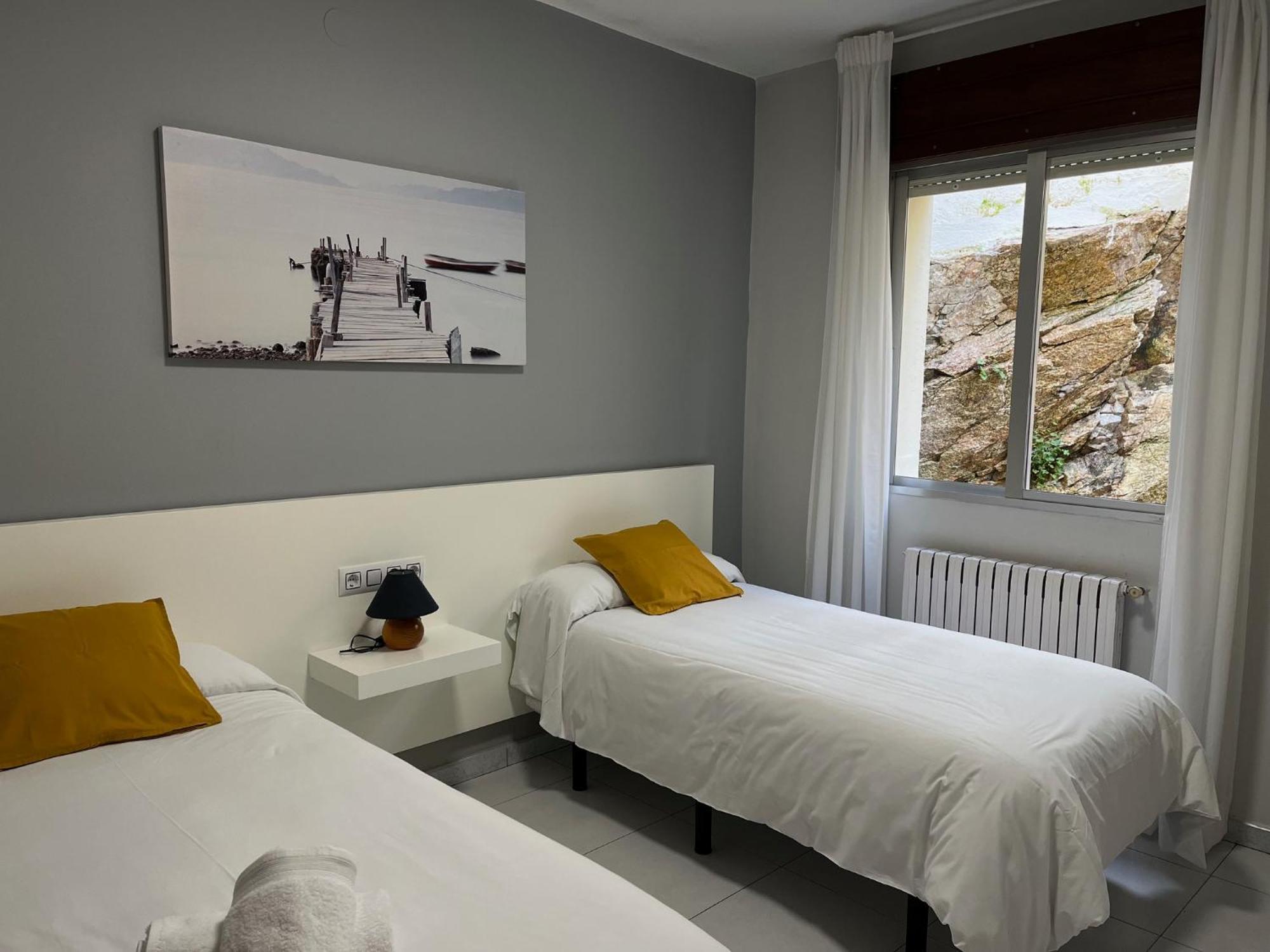 Hotel Venezuela Sanxenxo Εξωτερικό φωτογραφία