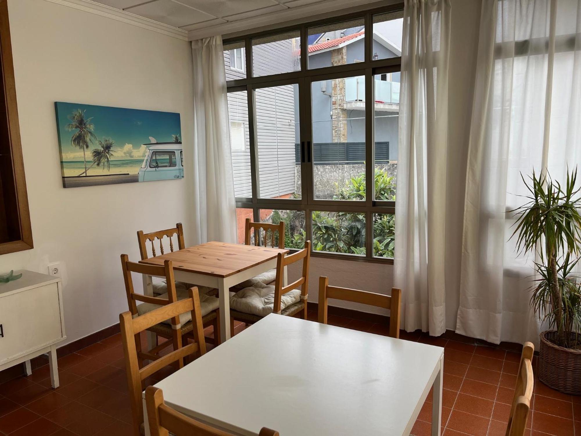 Hotel Venezuela Sanxenxo Εξωτερικό φωτογραφία